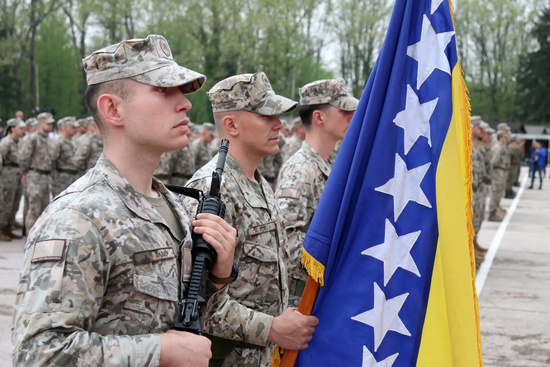 Dan Armije Republike BiH 11 15 04 2026